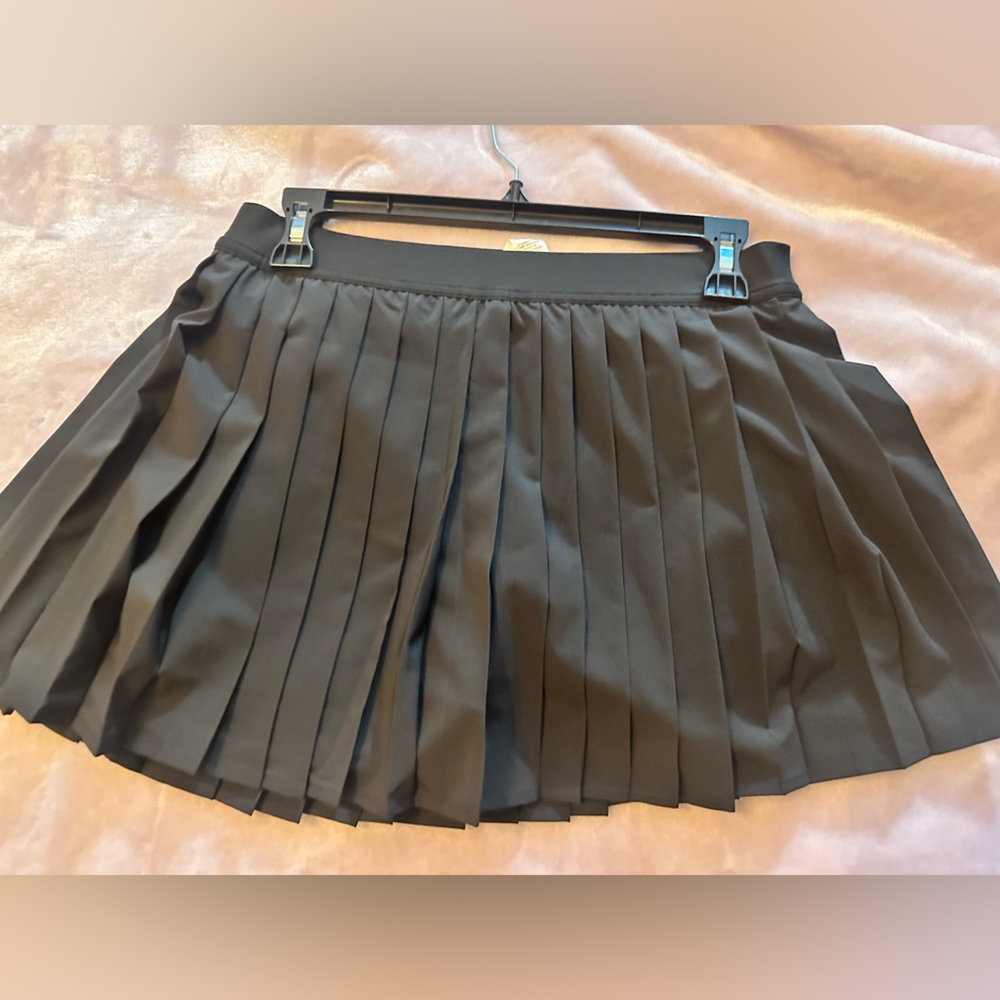 High Rise Pleated Tennis Skirt-Lululemon